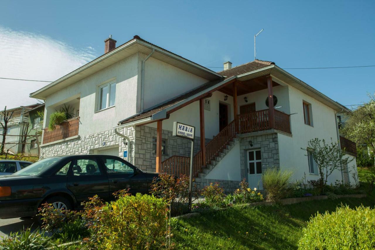 Rooms Maria Slunj Exterior photo