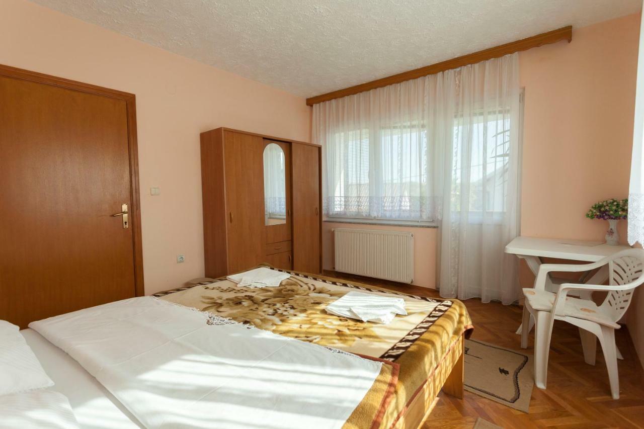 Rooms Maria Slunj Exterior photo